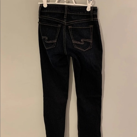 Silver jeans - Picture 4 of 4